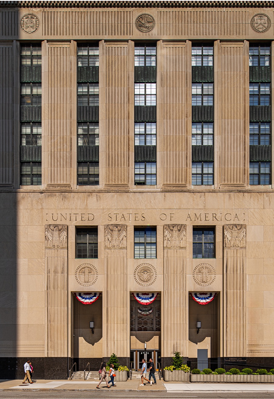 Theodore Levin Courthouse